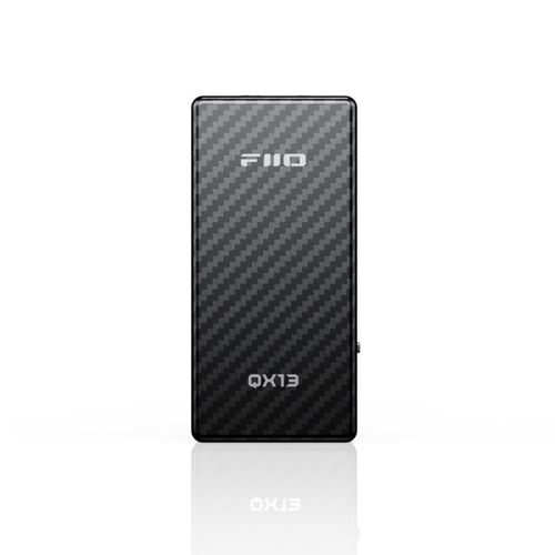 FIIO QX13 DAC מגבר אוזניות נייד וממיר ברזולוציה גבוהה