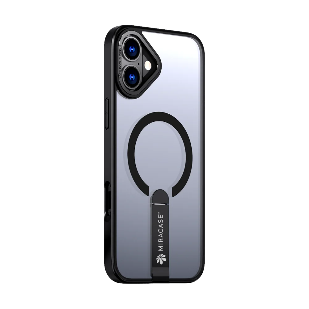 כיסוי ל-iPhone 16 דגם MIRASTAND מבית Miracase