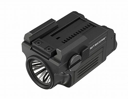 פנס לאקדח Nitecore NPL25 עצמה 900 לומן ל 255 מ'