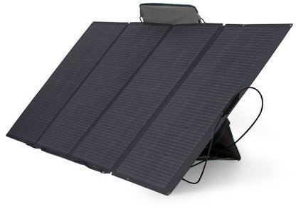 פאנל סולארי מתקפל ECOFLOW400 | הספק 400W