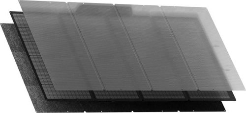 פאנל סולארי מתקפל ECOFLOW400 | הספק 400W