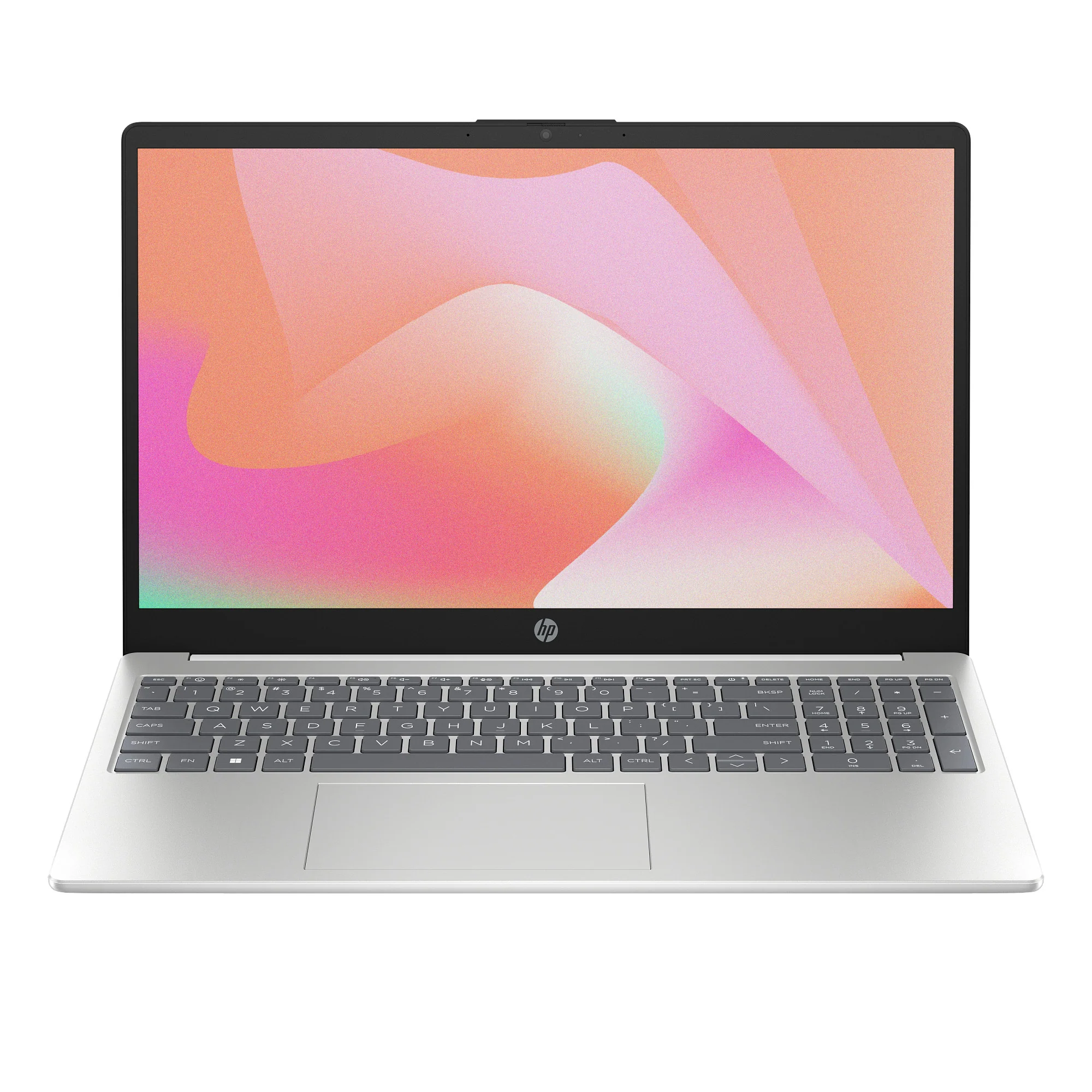 מחשב נייד HP Laptop 15-fd1043nj U5-125H|16GB|512GB|15.6|DOS|3YR