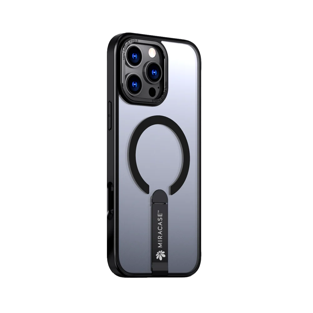 כיסוי ל- iPhone 16 Pro Max דגם MIRASTAND מבית Miracase