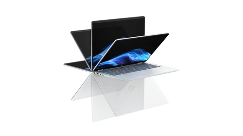 מחשב נייד HP OmniBook 5 14-fp0007n Core7-150U|16G|512G|14|OLED|TOUCH|3YR