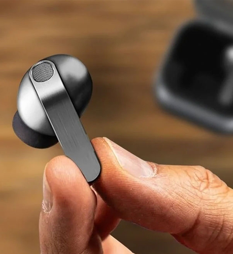 יבואן רשמי - אוזניות Samsung Galaxy Buds4 Pro SM-R640 True Wireless 