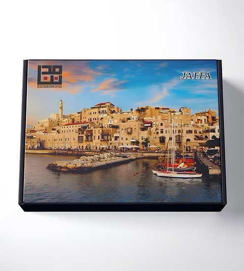 פאזל יפו