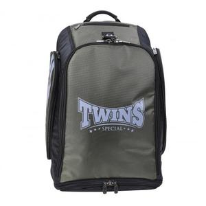 תיק אימון Twins Special  לציוד איגרוף ואיגרוף תאילנדי - ירוק