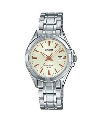 שעון יד לאישה CASIO LTP-1308D-9A קסיו