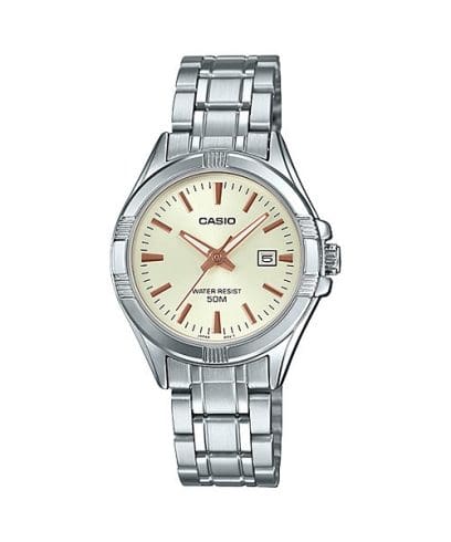 שעון יד לאישה CASIO LTP-1308D-9A קסיו