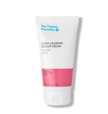 קרם גוף The Organic Pharmacy Ultra Calming Rescue Cream 60 ml
