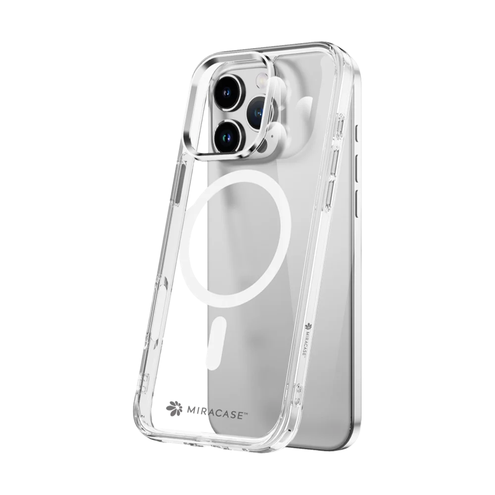 כיסוי ל- IPhone 16 Pro דגם MIRASAFE מבית Miracase