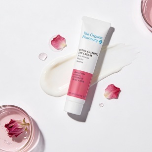 קרם עינים The Organic Pharmacy Ultra Calming Eye Cream  15 ml