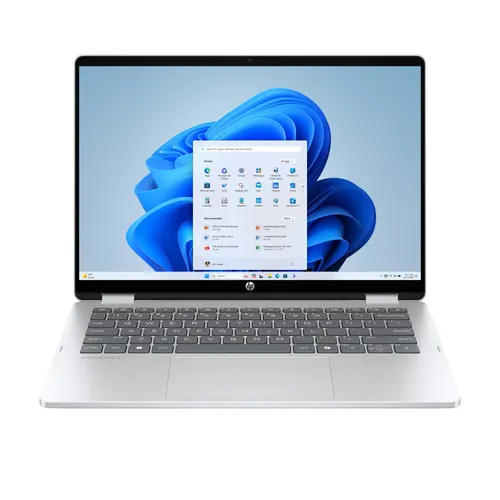 מחשב נייד HP OmniBook 5 Flip x360 Core7-150U|16|1TB|W11H|Touch|3YR
