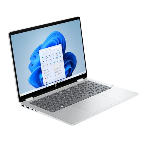 מחשב נייד HP OmniBook 5 Flip x360 Core7-150U|16|1TB|W11H|Touch|3YR