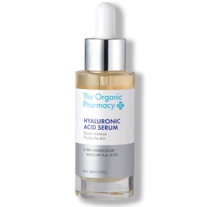 סרום חומצה הילאורונית אורגניק פארמסי 30 מ"ל - The Organic Pharmacy Hyaluronic Acid Serum