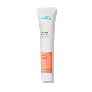 קרם עיניים ושפתיים אורגניק פארמסי 10 מ"ל - The Organic Pharmacy Lip And Eye Cream