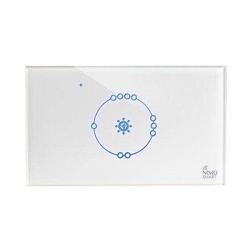  מתג טאץ' טיימר דוד חכם לבן WIFI 3M/4M/60mm TIMER ALL-IN 