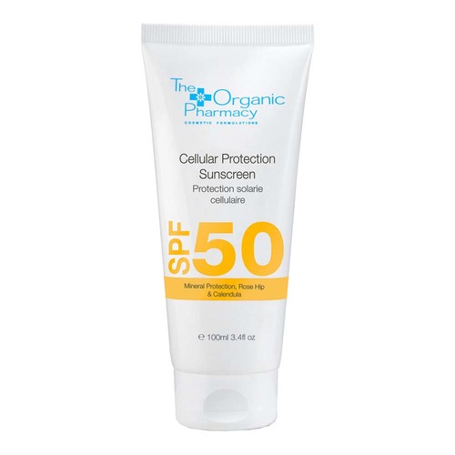 קרם הגנה SPF50 אורגניק פארמסי 40 מ