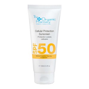 קרם הגנה SPF50 אורגניק פארמסי 40 מ"ל - The Organic Pharmacy Cellular Protection Sunscreen