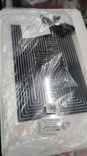 משטח חימום לזוחלים 40*28 ס