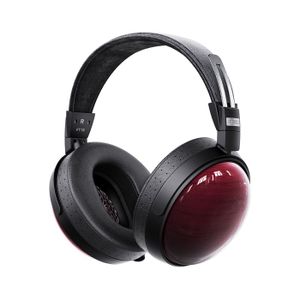 FiiO FT13 - אוזניות דינמיות סגורות עם כיסויי עץ וגימור סגול