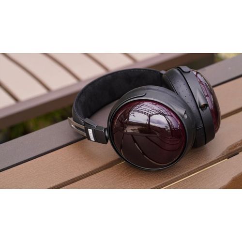 FiiO FT13 - אוזניות דינמיות סגורות עם כיסויי עץ וגימור סגול