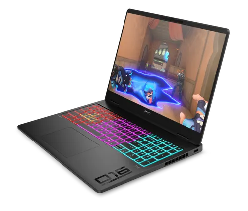 מחשב נייד HP OMEN MAX 16-ah0013nj-Ultra9-275HX(24C)|32G|1T|5060|
