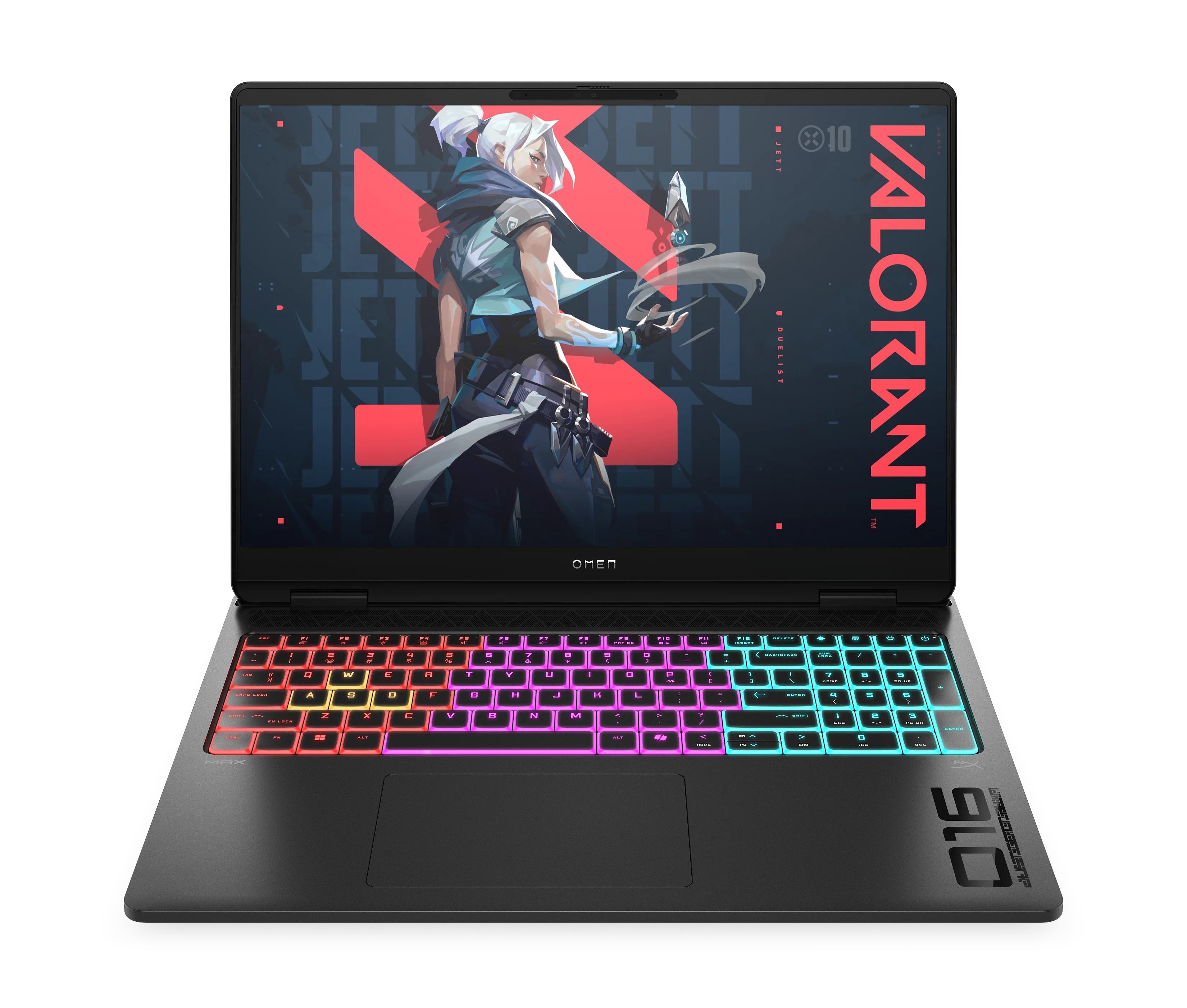 מחשב נייד HP OMEN MAX 16-ah0023nj-Ultra9-275HX(24C)|32G|1T|5070|