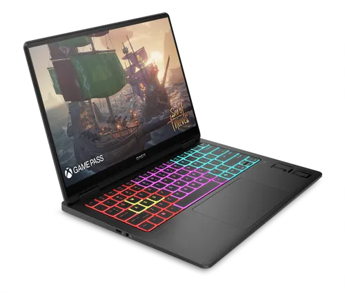 מחשב נייד HP OMEN 14-fb1000nj U9-285G 13N|32GB|1TB|5070|14 OLED|W11H|3YR