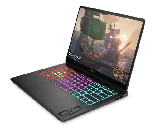 מחשב נייד HP OMEN 14-fb1000nj U9-285G 13N|32GB|1TB|5070|14 OLED|W11H|3YR