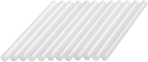 נרות דבק חם 12 יח׳ 7 מ״מ GG01 לאקדח דבק Dremel 910/930