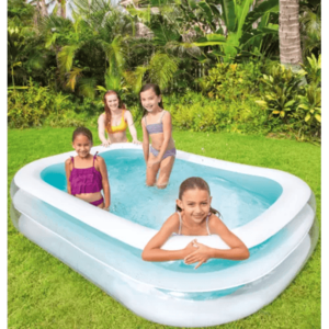 בריכה מאורכת משפחתית INTEX (56483) 262X175