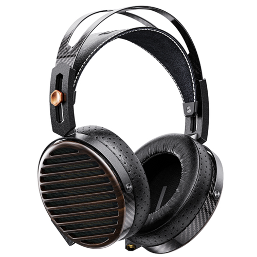 FIIO FT7 אוזניות הדגל הפלנריות החדשות עם דיאפרגמה מזהב