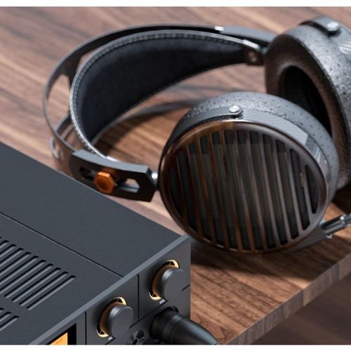FIIO FT7 אוזניות הדגל הפלנריות החדשות עם דיאפרגמה מזהב