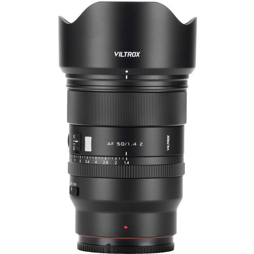 עדשה Viltrox AF 50mm f/1.4 PRO Z (Nikon Z)