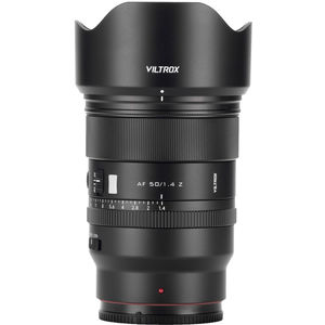 עדשה Viltrox AF 50mm f/1.4 PRO Z (Nikon Z)