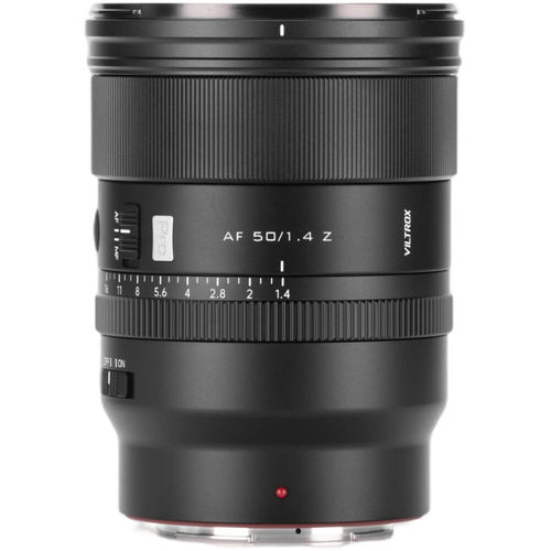 עדשה Viltrox AF 50mm f/1.4 PRO Z (Nikon Z)