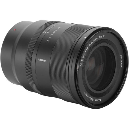 עדשה Viltrox AF 50mm f/1.4 PRO Z (Nikon Z)