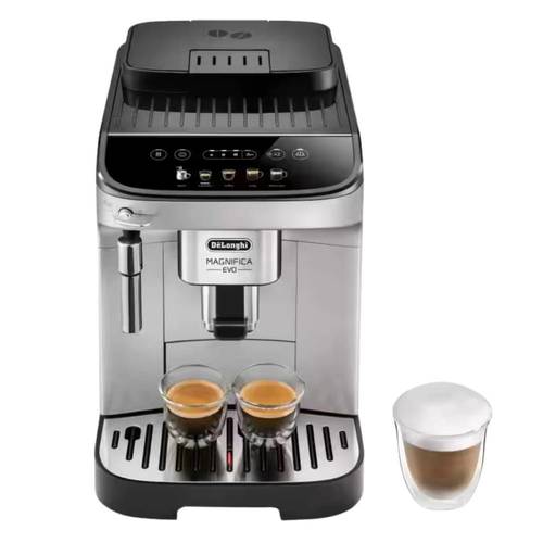 מכונת אספרסו Delonghi ECAM292.33.SB MAGNIFICA EVO כסוף