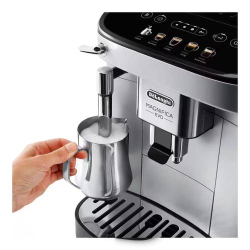 מכונת אספרסו Delonghi ECAM292.33.SB MAGNIFICA EVO כסוף