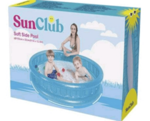 בריכה עגולה 155 ס"מ – SUNCLUB