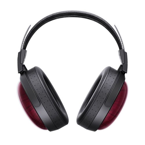 FiiO FT13 - אוזניות דינמיות סגורות עם כיסויי עץ וגימור סגול
