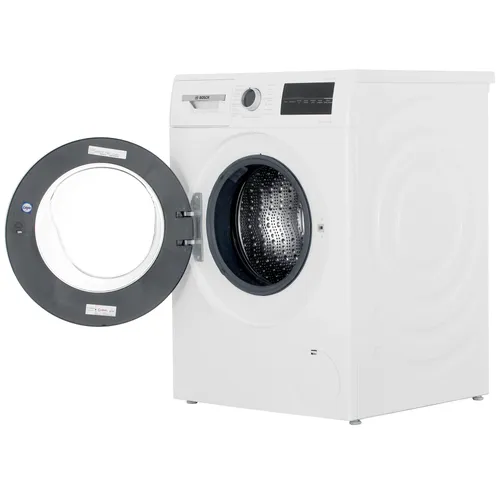 תקריב על דפנות ה-AntiVibration של בוש להפחתת רעידות ורעש.