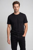 חולצת T-SHIRT שחור