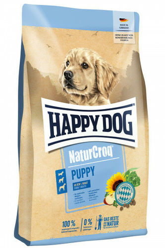 Happy Dog NatureCroq Puppy 15 kg