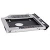 מגירת דיסק קשיח פנימי נשלפת SATA 2.5" למחשבים ניידים של DELL Latitude E6420 E6520 E6320 E6430