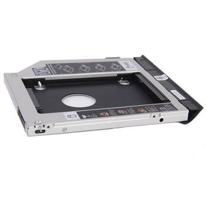מגירת דיסק קשיח פנימי נשלפת SATA 2.5" למחשבים ניידים של DELL Latitude E6420 E6520 E6320 E6430 דל