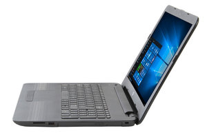 מחשב נייד HP 255 G6 חלונות 10 דיסק 500GB זכרון 4 ג'יגה מעבד 4 ליבות AMD E2 מסך 15.6