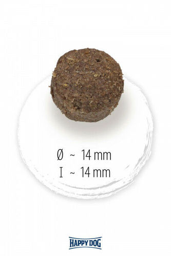 Happy Dog NatureCroq Beef & Rice 15 kg