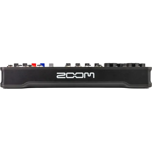 מיקסר מקליט 12 ערוצים Zoom LiveTrak L6max